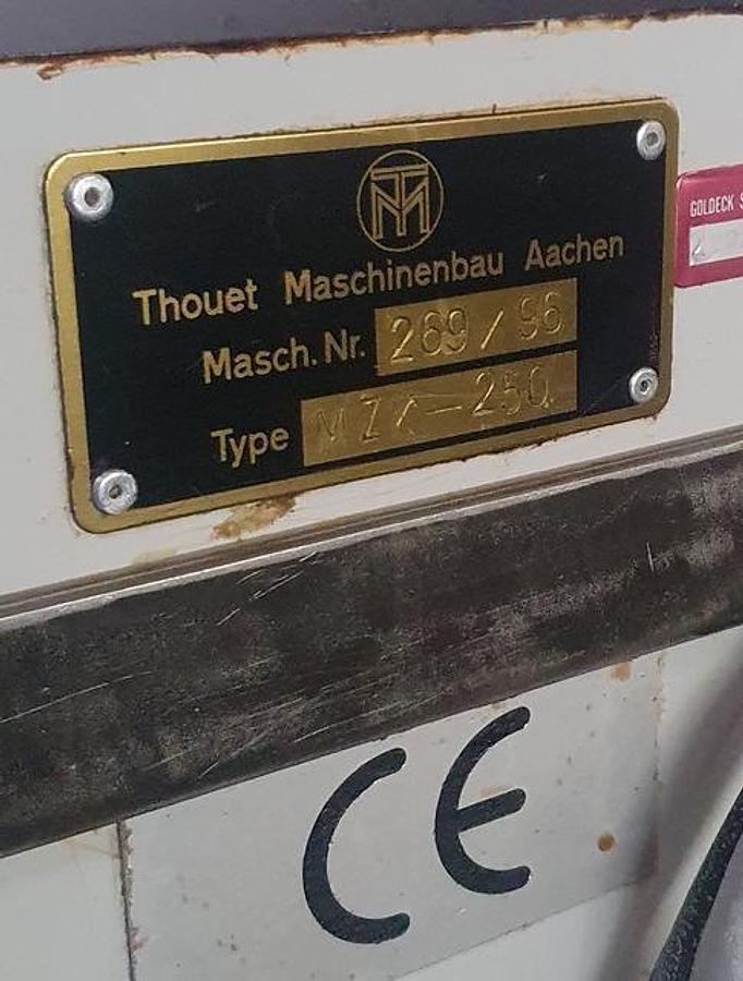 Gebraucht Kneter für Schokolade - 71566