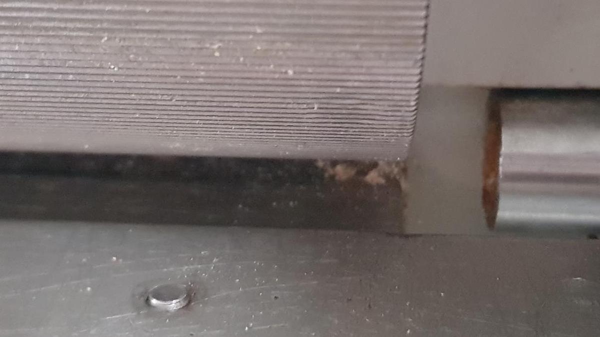 Gebraucht Teppichformer für Gebäck - 71568