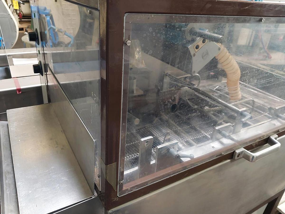 Gebraucht Überziehmaschine - 43433