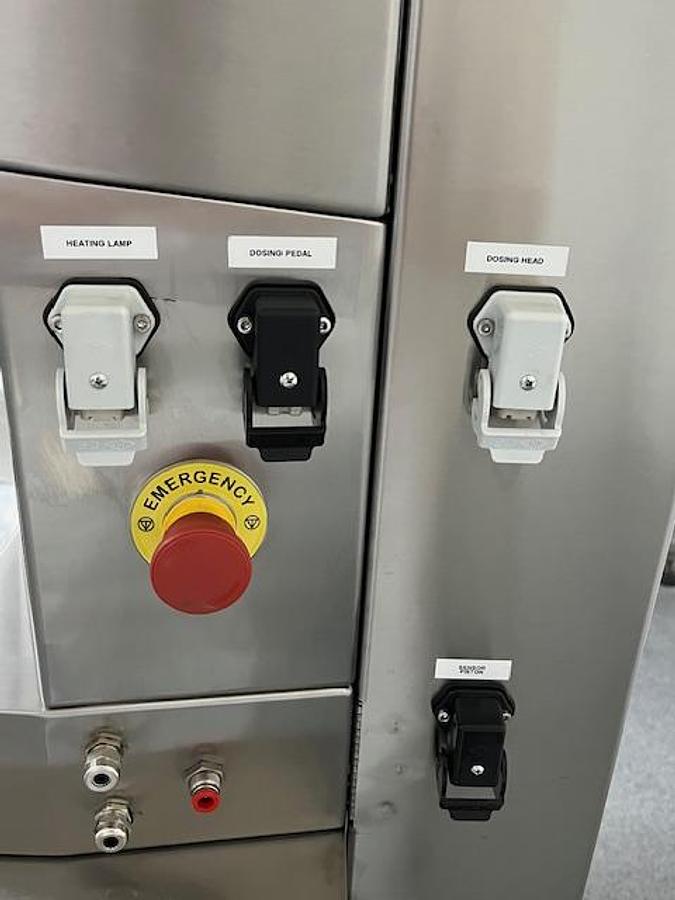 Gebraucht Temper - 20810