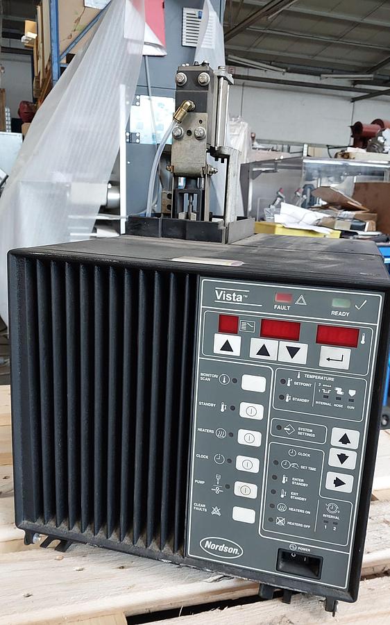 Gebraucht Heißklebegerät - 43355