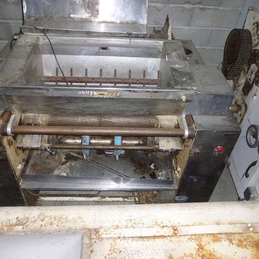 Gebraucht Gebäckformer - 28258