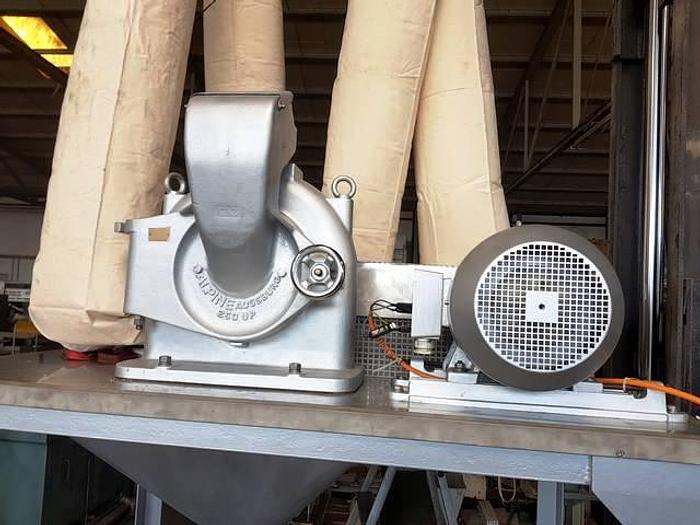 Gebraucht Turbomühle für div. - 90392