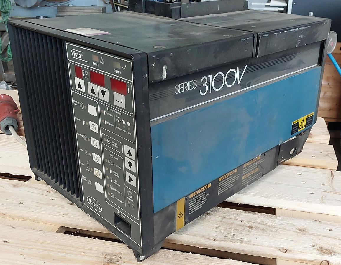 Gebraucht Heißklebegerät - 43355