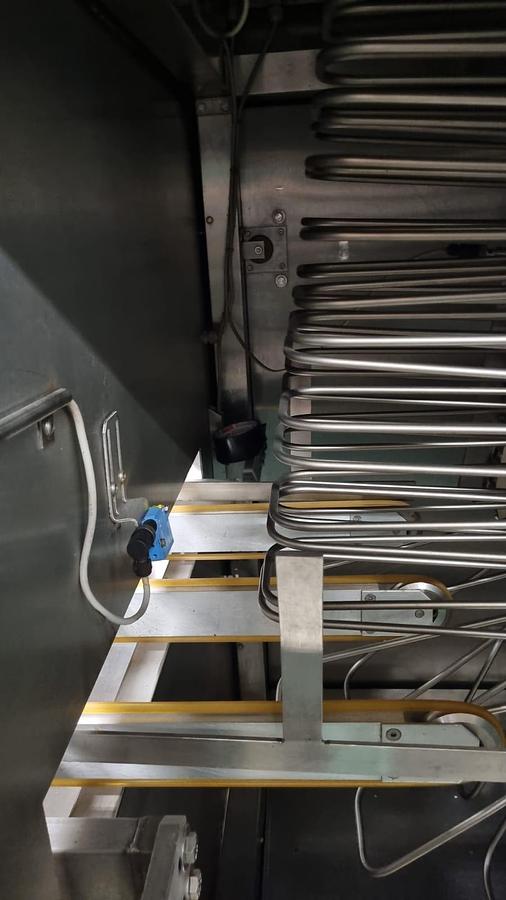 Gebraucht 20866 Waffel Herstellungsanlage