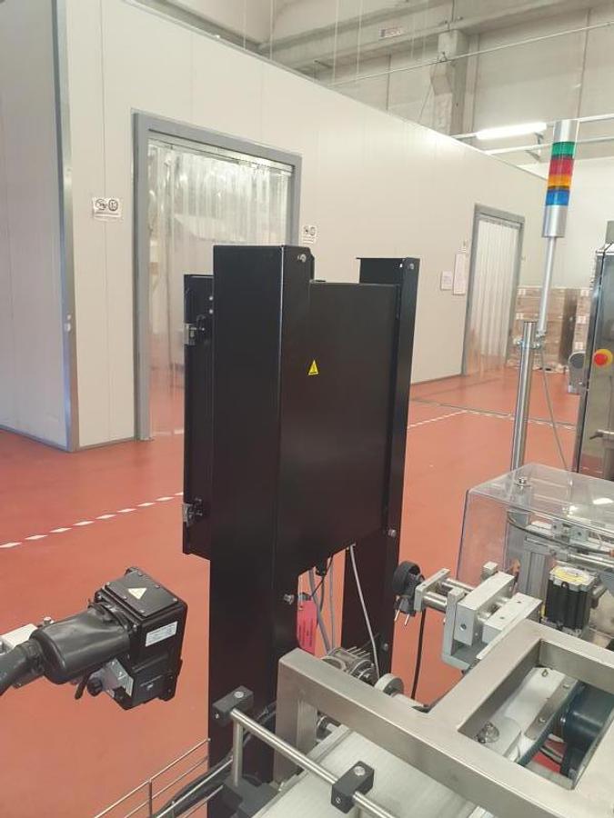 Gebraucht Abfüllanlage - 20249