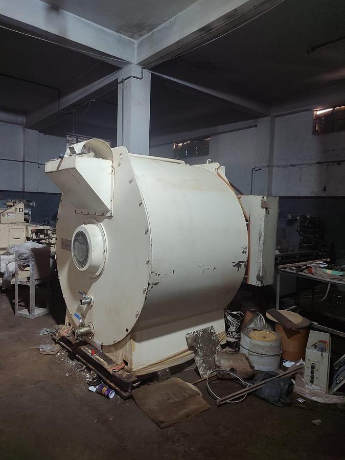 Gebraucht Conche für Schokolade - 20739