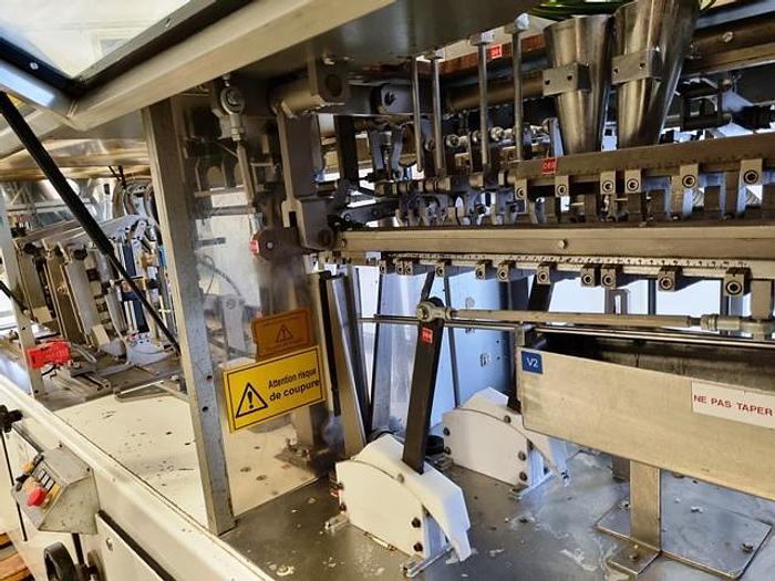 Used bag packing machine - 20240