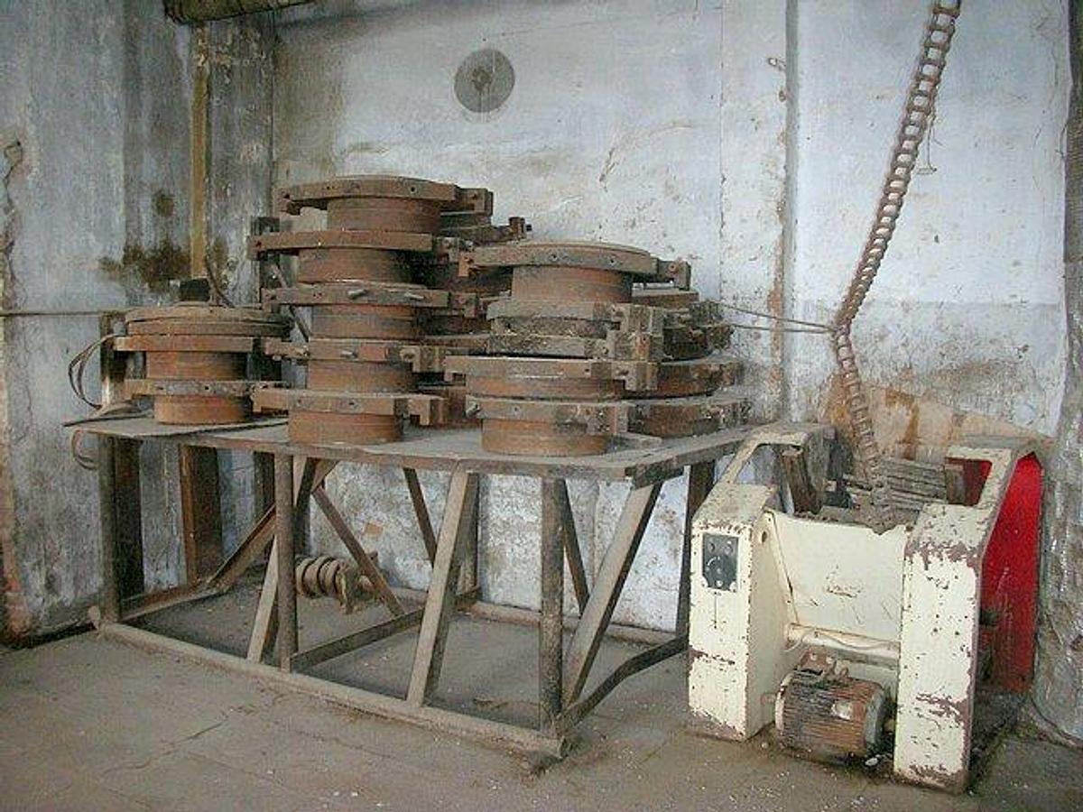 Gebraucht Kakaobutterpresse für Kakao - 29895