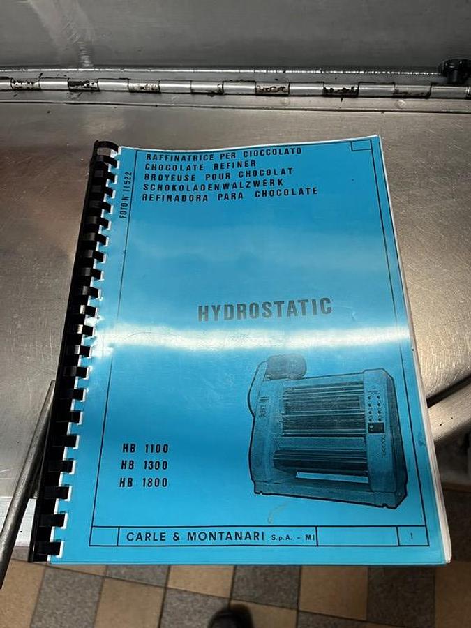 Gebraucht Fünfwalzwerk - 20962