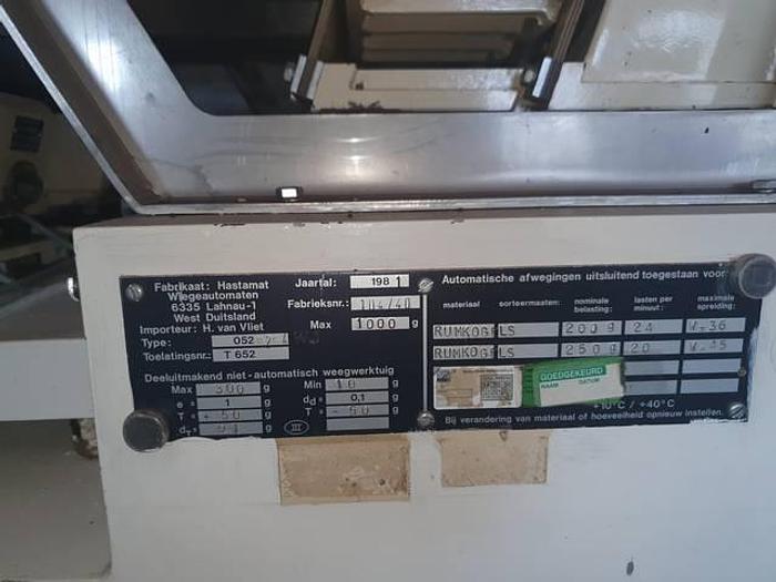 Gebraucht Wiegeanlage - 43230