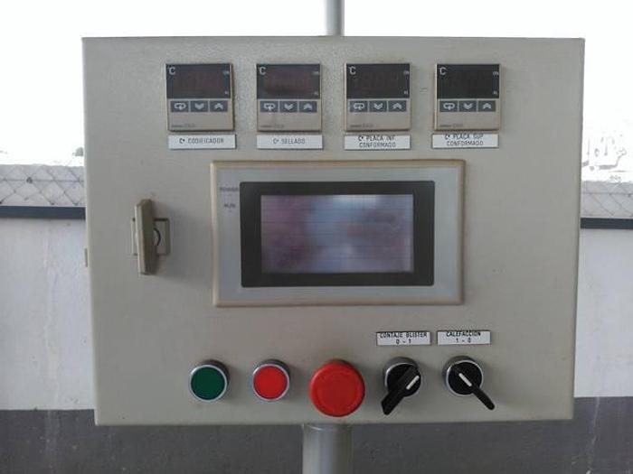 Gebraucht Blisterformmaschine für div - 28443