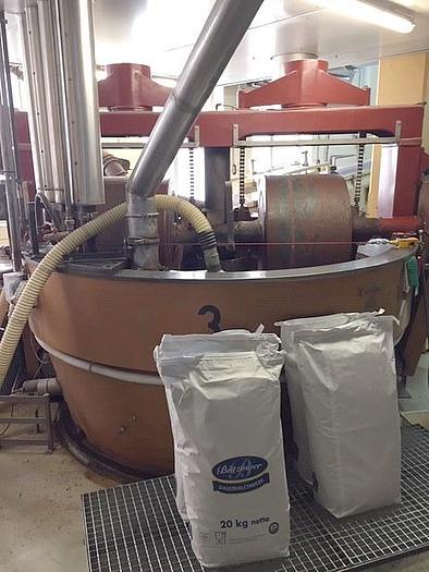 Used Melangeur for Chocolate - 20109