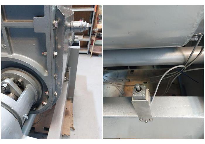 Used Double-Z kneader for various - 20101