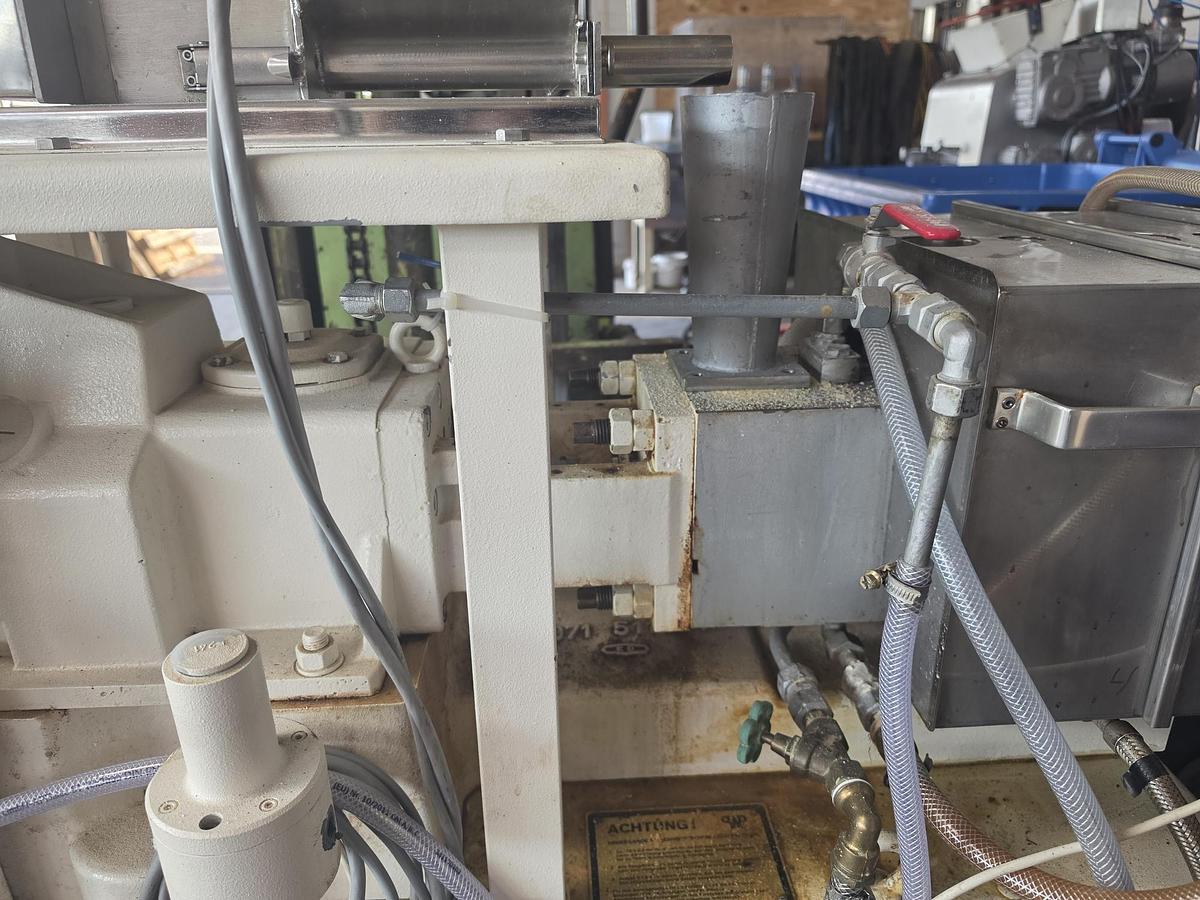 Gebraucht Kochextruder -71669