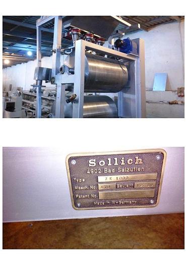 D'occasion 1989 Sollich ZK 1000