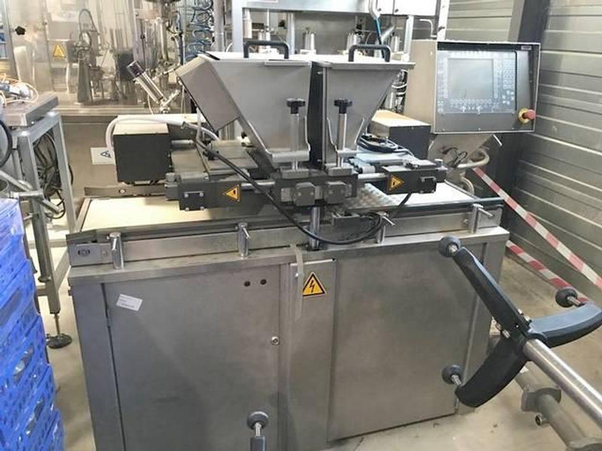 Gebraucht One-Shot Gießanlage für Pralinen - 71493