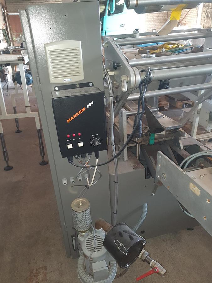 Gebraucht Wiegeanlage - 43230