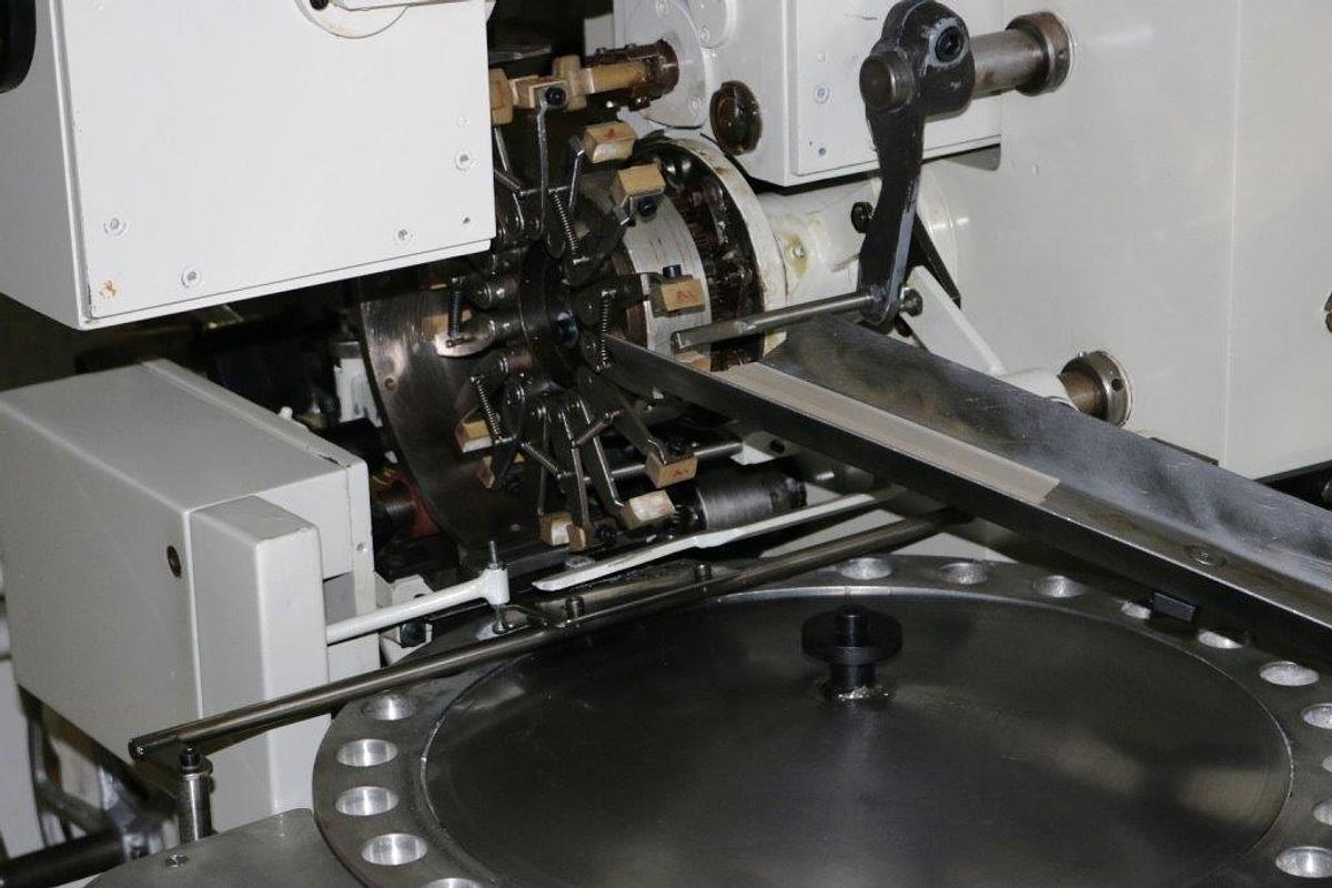 Gebraucht Bonbonpackmaschine - 29558