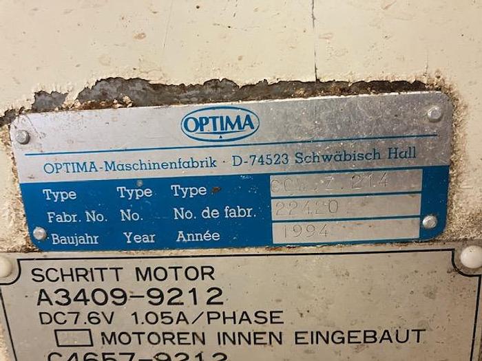 Gebraucht Mehrkopfwaage für div - 20360