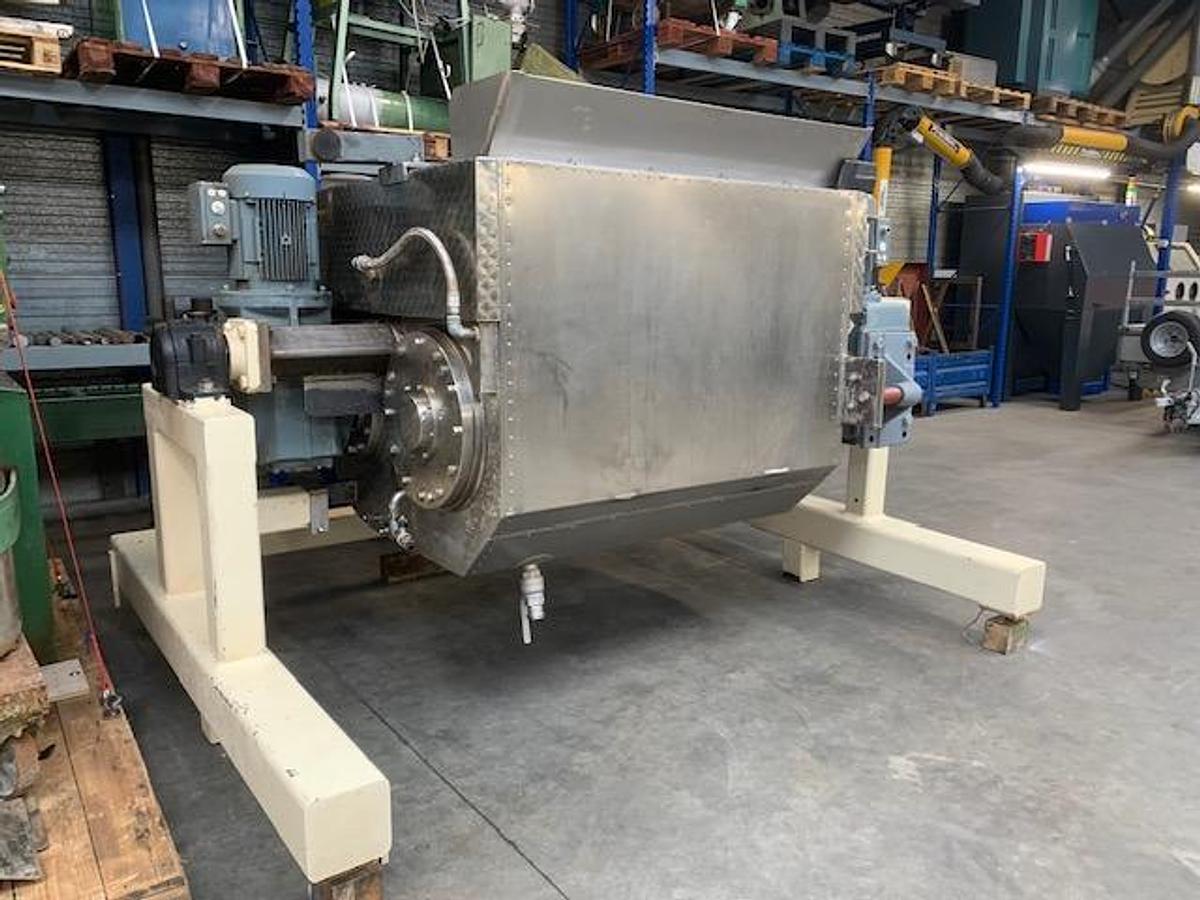 Gebraucht Mischkneter - 21008