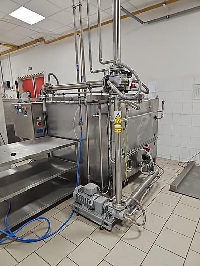 Gebraucht Schokoladen-Herstellungsanlage - 20798