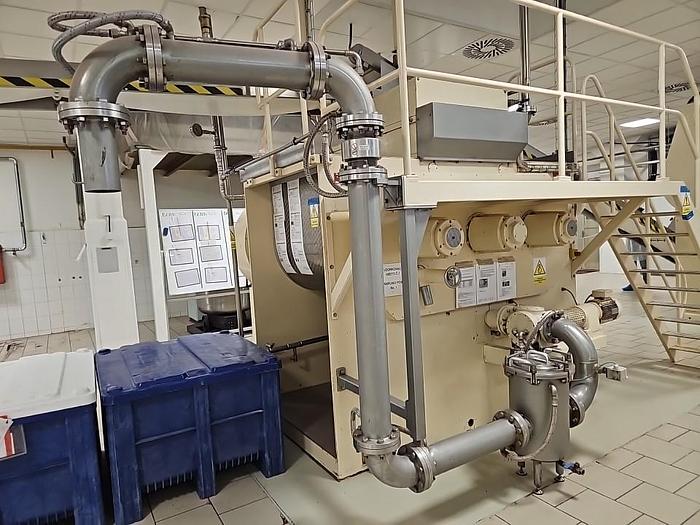 Gebraucht Schokoladen-Herstellungsanlage - 20798