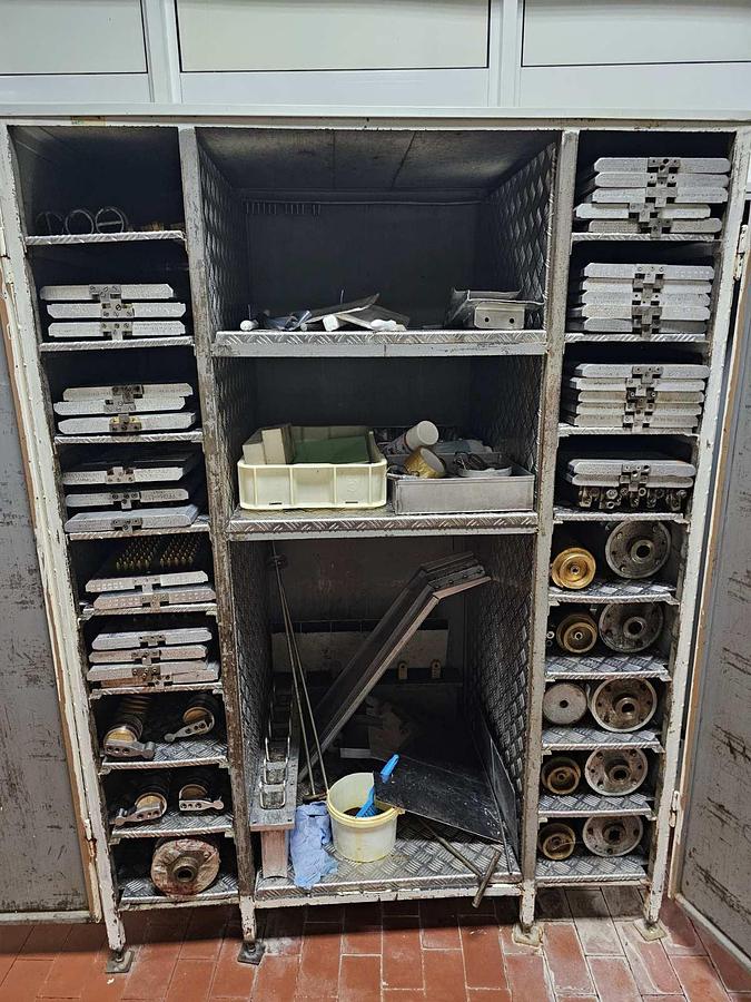 Gebraucht 20864 Eintafelanlage