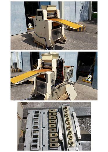 Gebraucht Dressiermaschine  für Gebäck - 27985