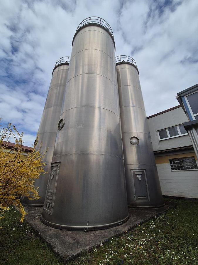 Gebraucht Siloanlage - 21066