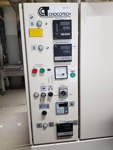 Used 1997 Chocotech GmbH TPN 10