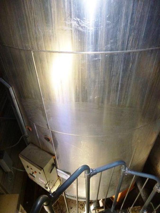 Gebraucht Tank für Schokolade - 27857