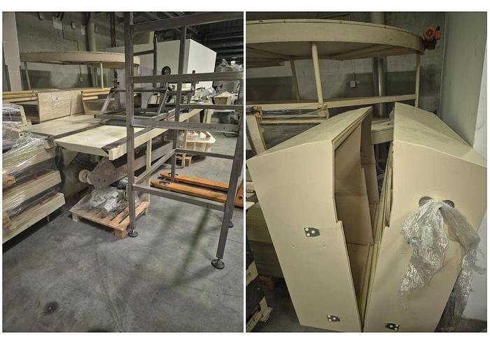 Gebraucht Kühlkanal für Schokolade - 43321