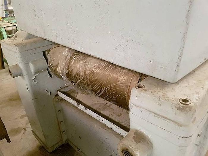 Gebraucht Dreiwalzwerk für Marzipan - 29167