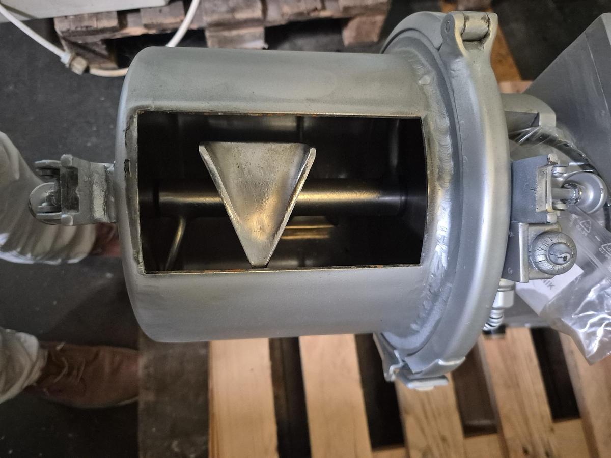 Überholt 1964 Lödige M5G