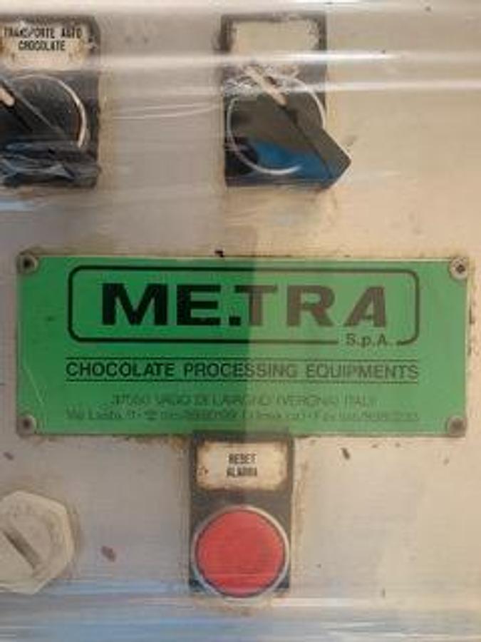 Gebraucht Überziehanlage - 20941