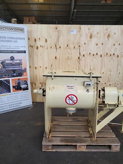 Gebraucht Pulvermischer für div - 43059