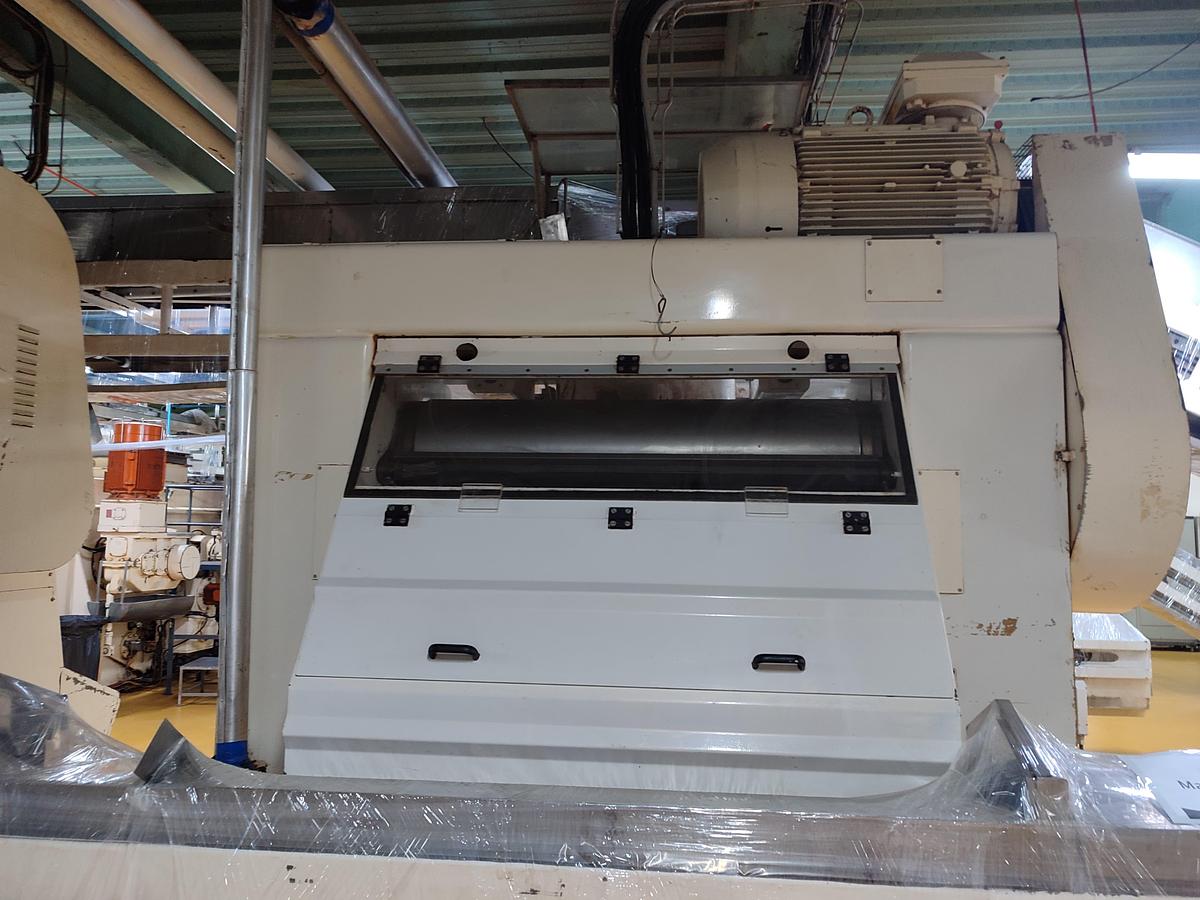 Gebraucht Bühler Fünfwalzwerk 1300 mm