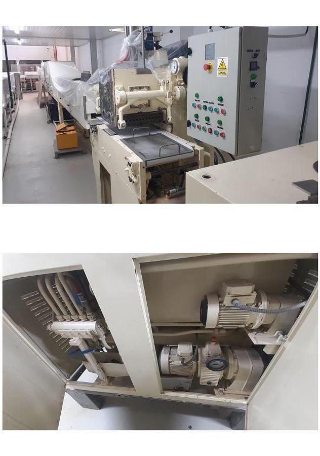 Gebraucht Drops-Gießanlage für Schokolade - 20471