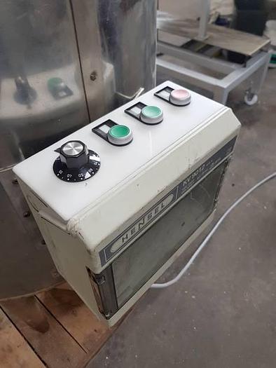 Gebraucht Rührwerksbehälter für div - 90381