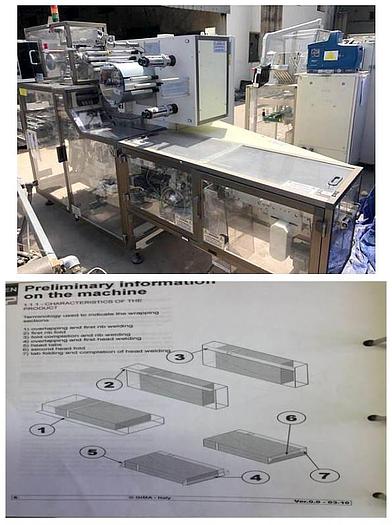 Gebraucht Kaugummi-Anlage für Kaugummis - 29286