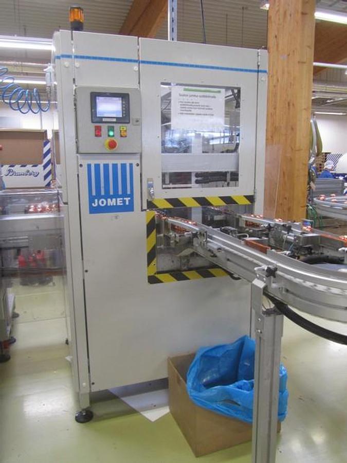 Gebraucht Kartonaufrichter für div - 28668