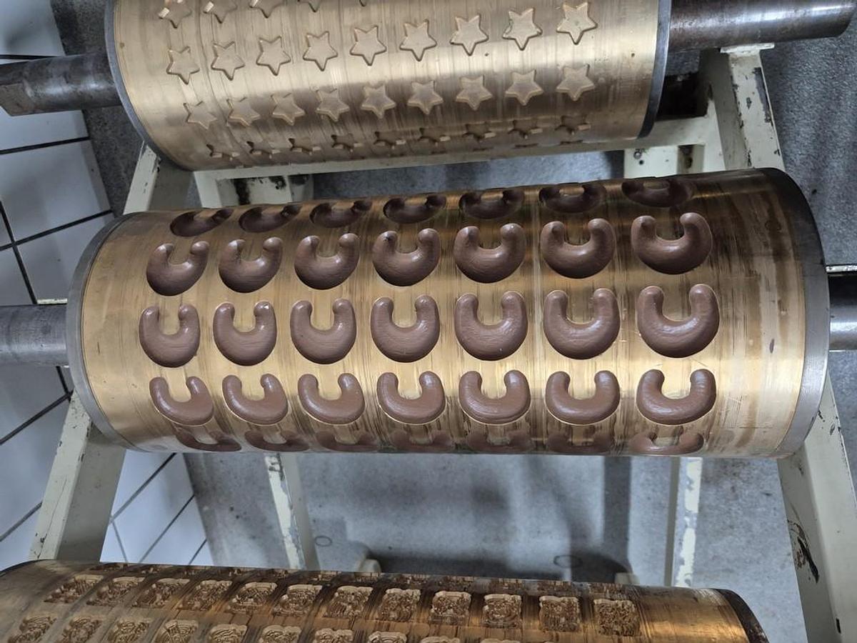 Gebraucht Gebäckformer - 20923