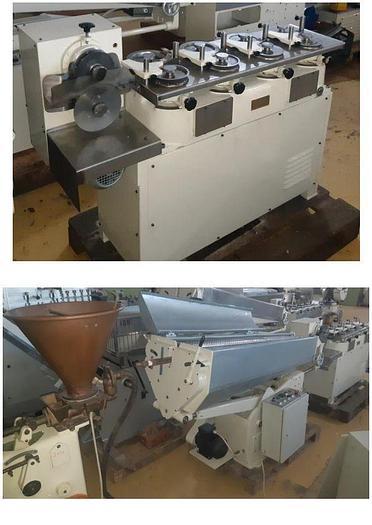 Gebraucht Bonbonanlage - 29951