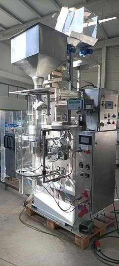 Used bag wrap & seal machine - 20226