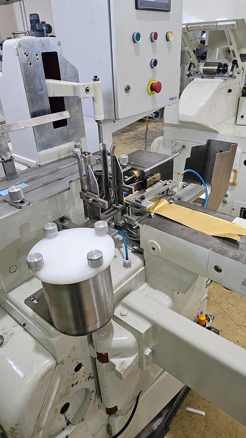 Gebraucht Napolitain-Packmaschine