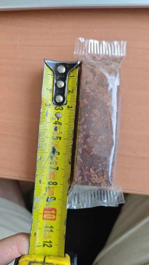 Gebraucht Waffelschneideanlage - 21073