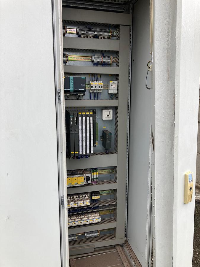 Gebraucht 2006 Bühler AG Powershot Dropdepositor 1300