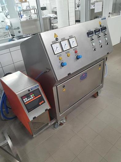 Gebraucht Druckaufschlagmaschine für Marshmallows - 20549