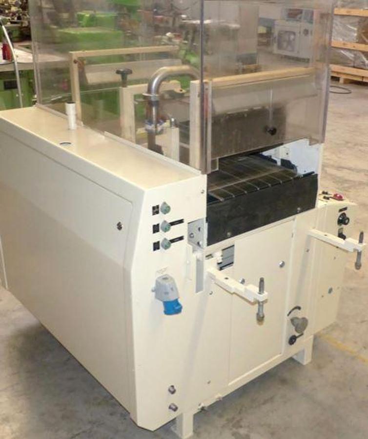 Gebraucht Überziehmaschine für Schokolade - 29862